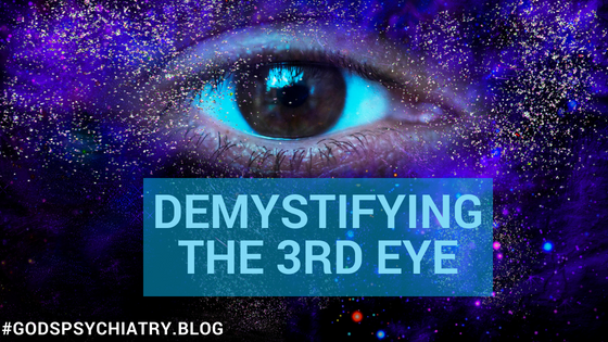 Demystifying the Third Eye for Seers